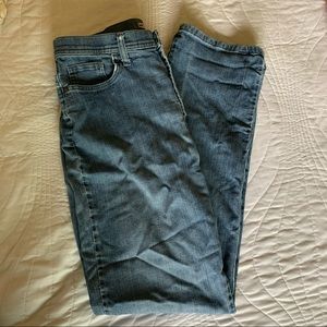 vintage lee straight leg jeans
